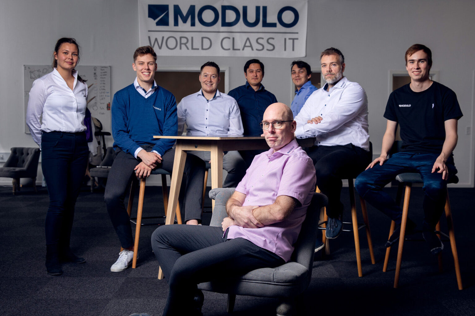 Job – Modulo